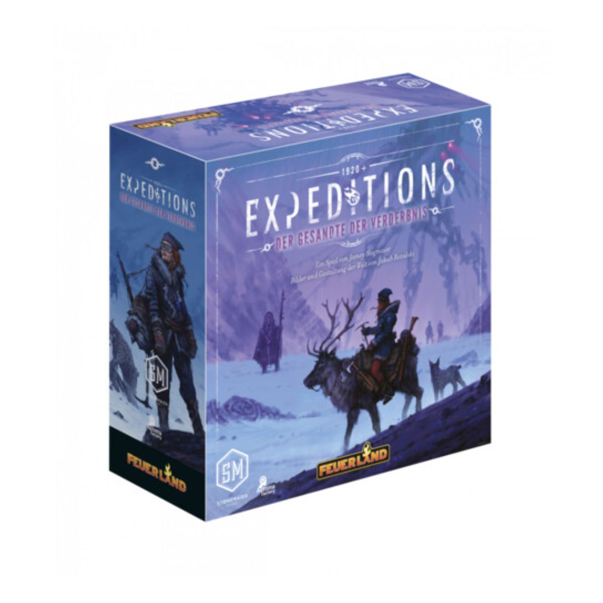 Expeditions Der Gesandte der Verderbnis