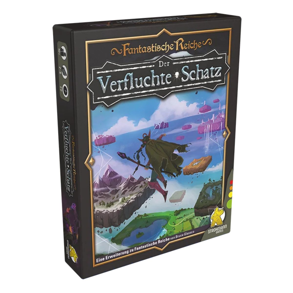 Fantastische Reiche – Der Verfluchte Schatz
