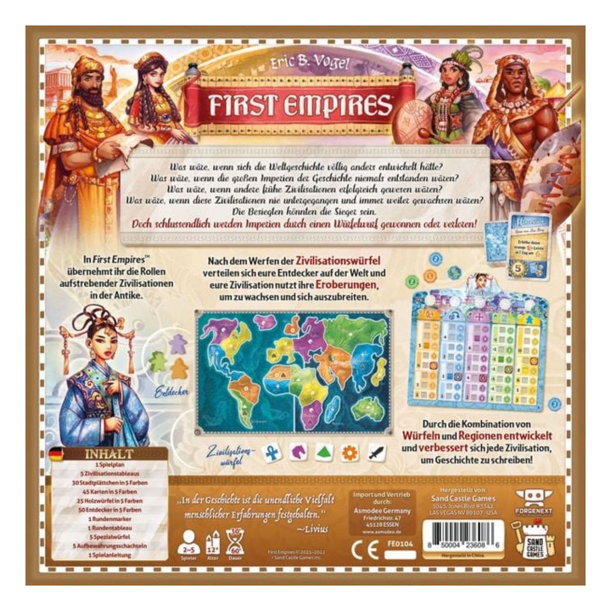 First Empires