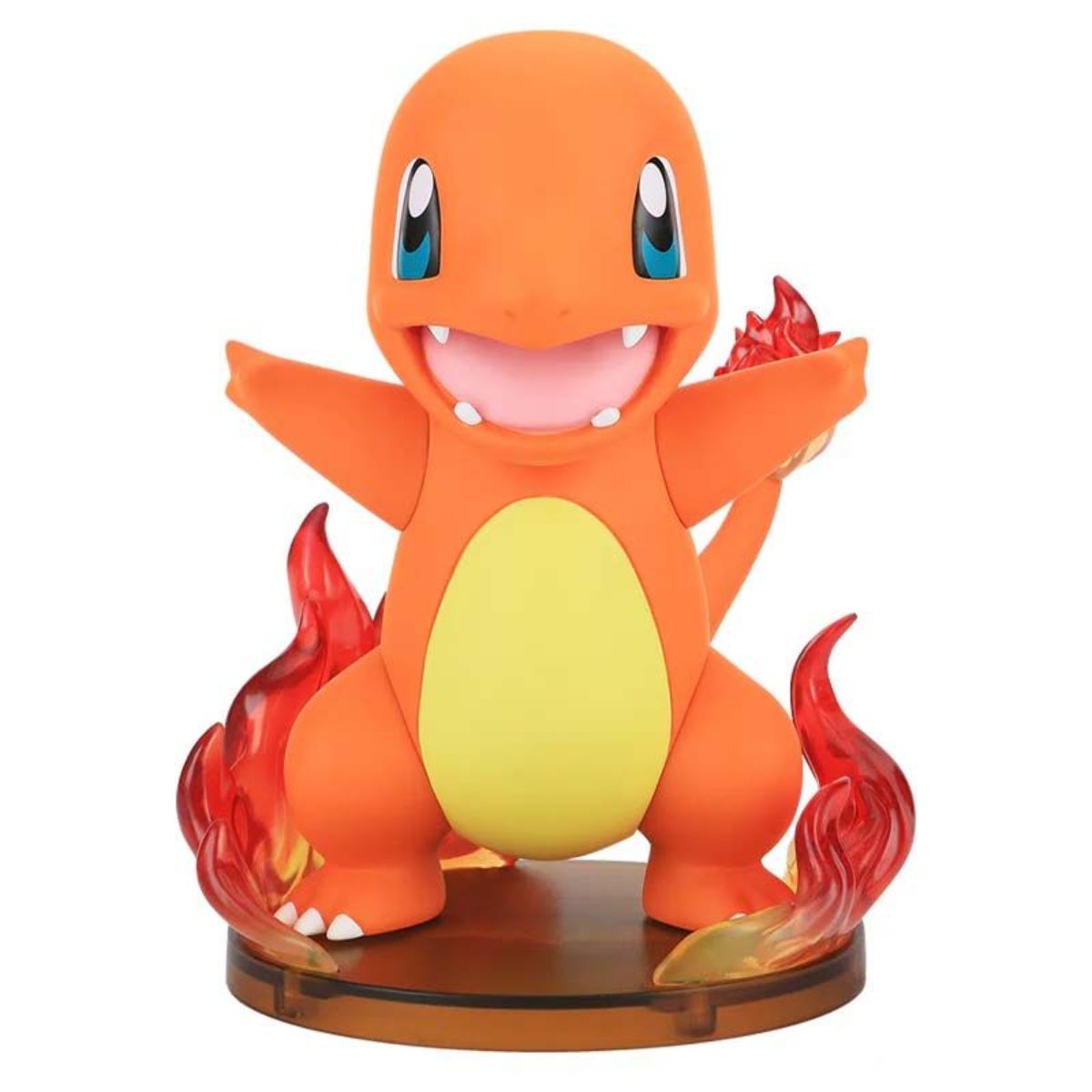 Funism Pokémon Twinkmont Figur Glumanda