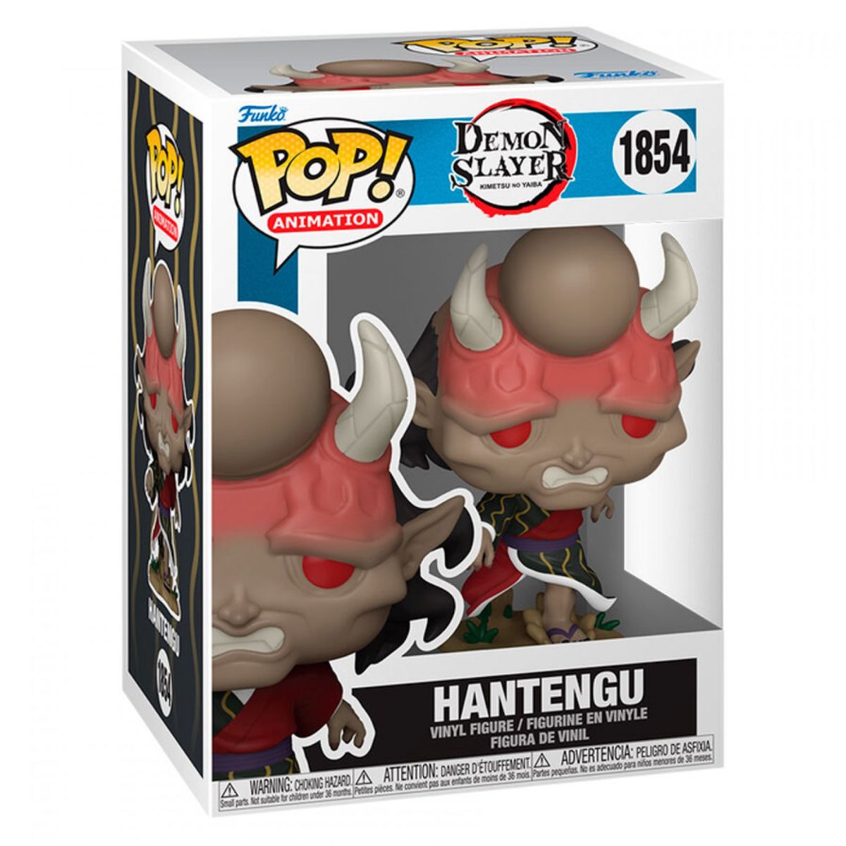 Funko POP! Demon Slayer Hantengu #1854