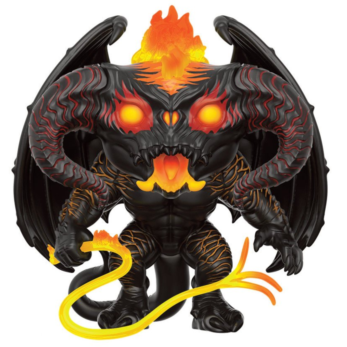 Funko POP! Herr der Ringe Balrog #448 Super Sized