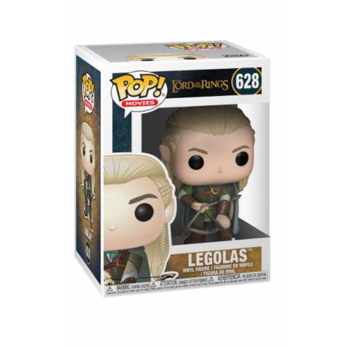 Funko POP! Herr der Ringe Legolas #628