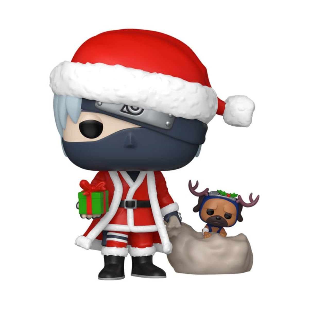 Funko POP! Naruto Shippuden Kakashi Hatake with Pakkun #2050