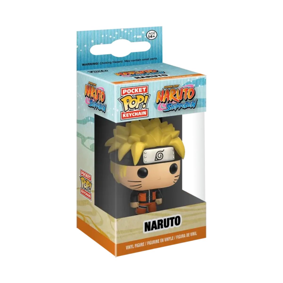 Funko POP! Naruto Shippuden Naruto