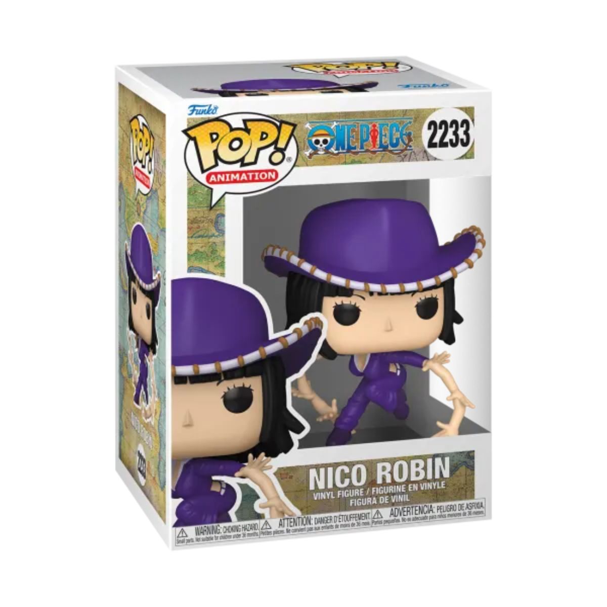 Funko POP! One Piece Nico Robin #2233