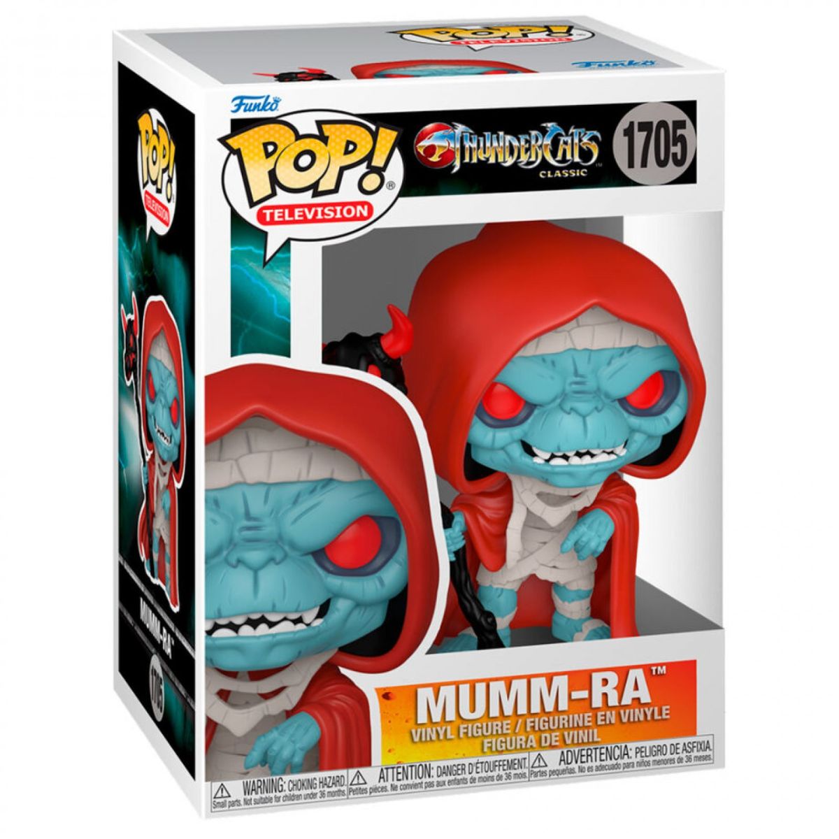 Funko POP! Thundercats Mumm-Ra #1705