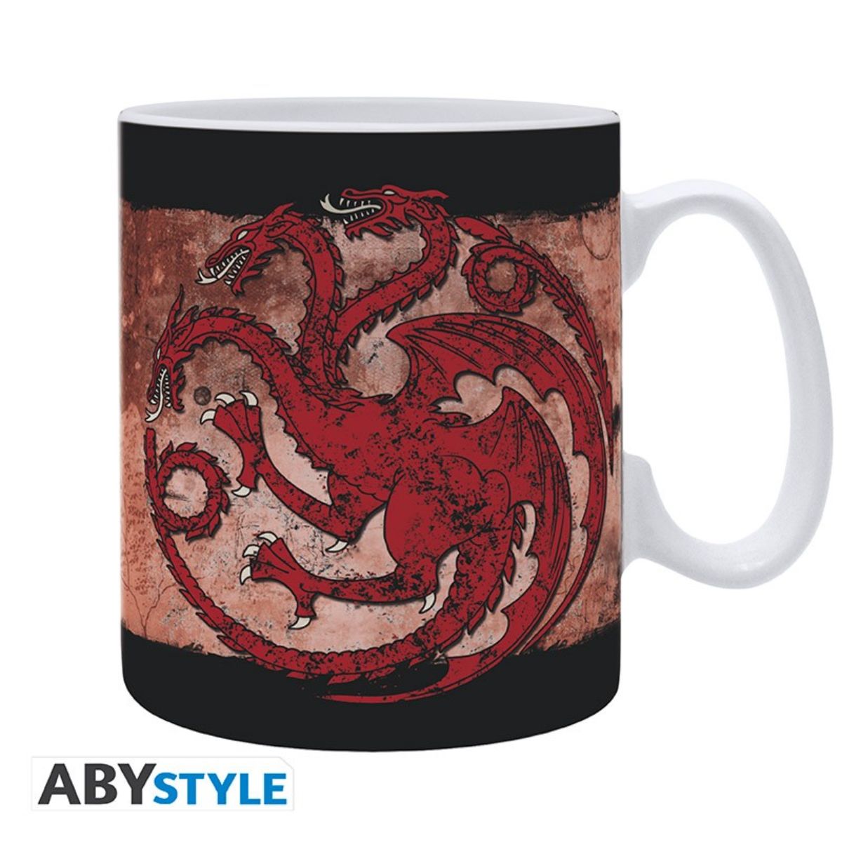 Game Of Thrones Tasse 460 ml Targaryen