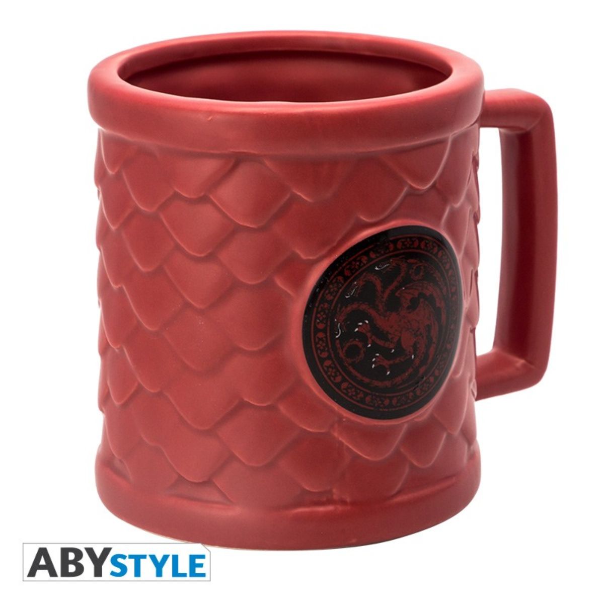 Game Of Thrones Tasse 3D Targaryen