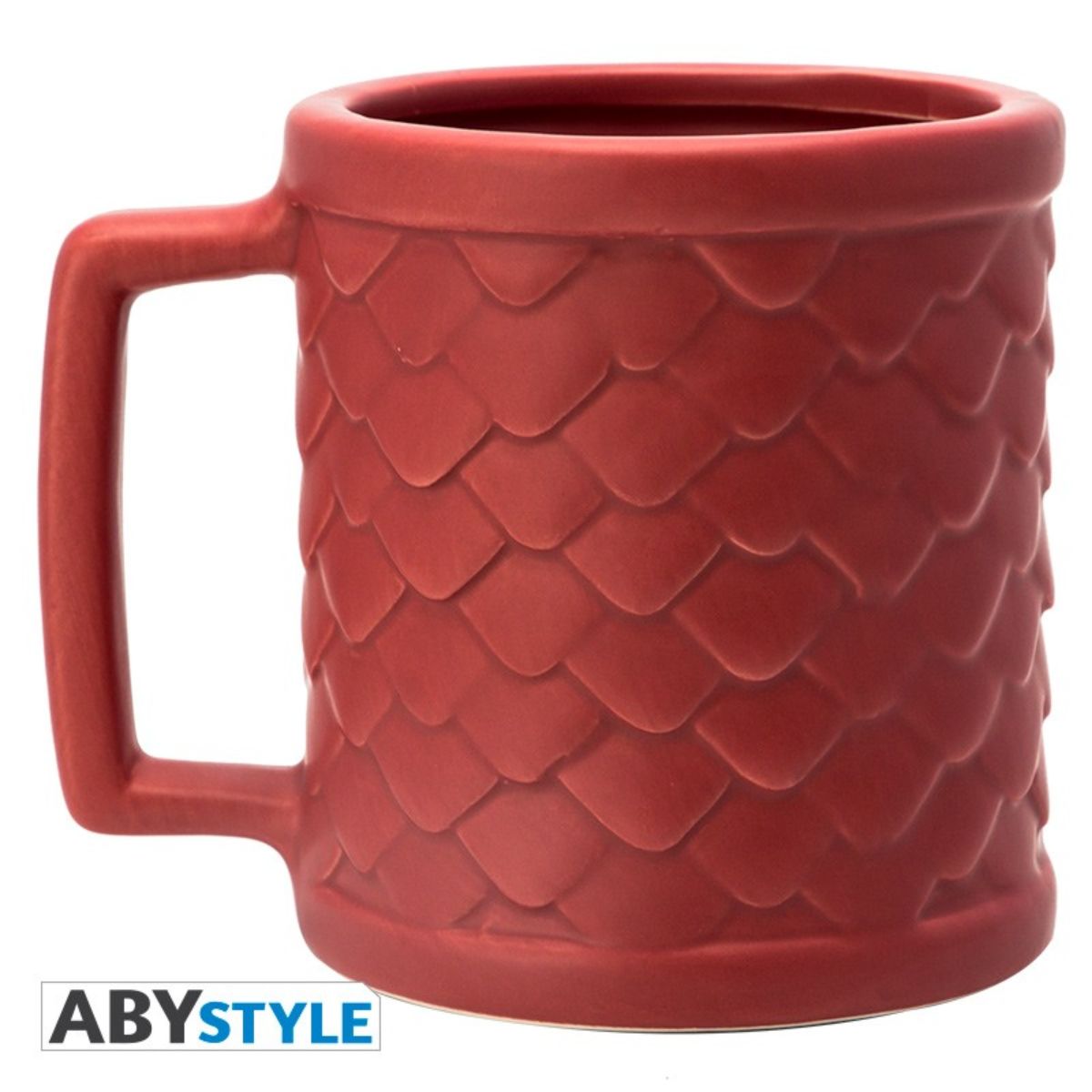 Game Of Thrones Tasse 3D Targaryen