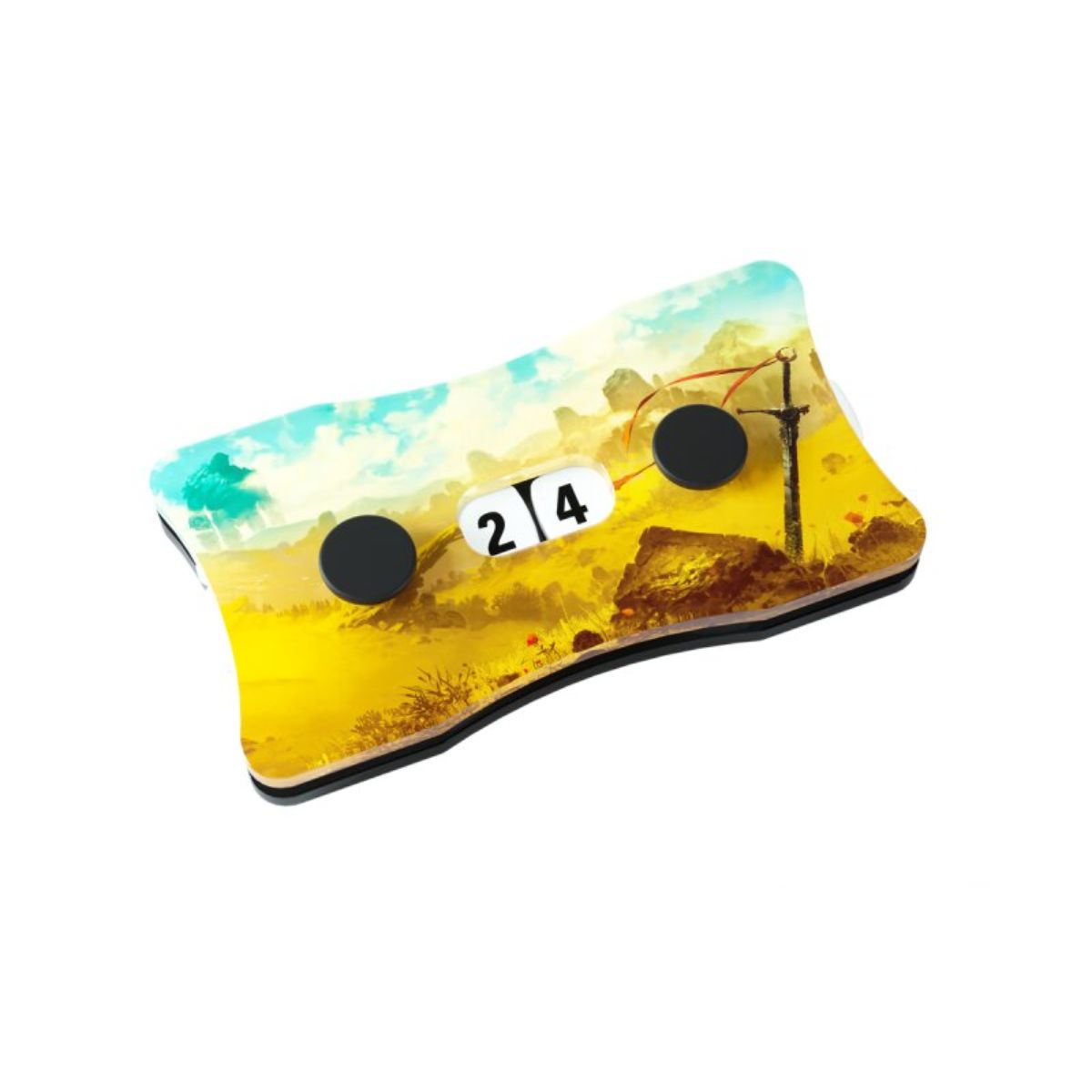 Gamegenic Double Life Counter