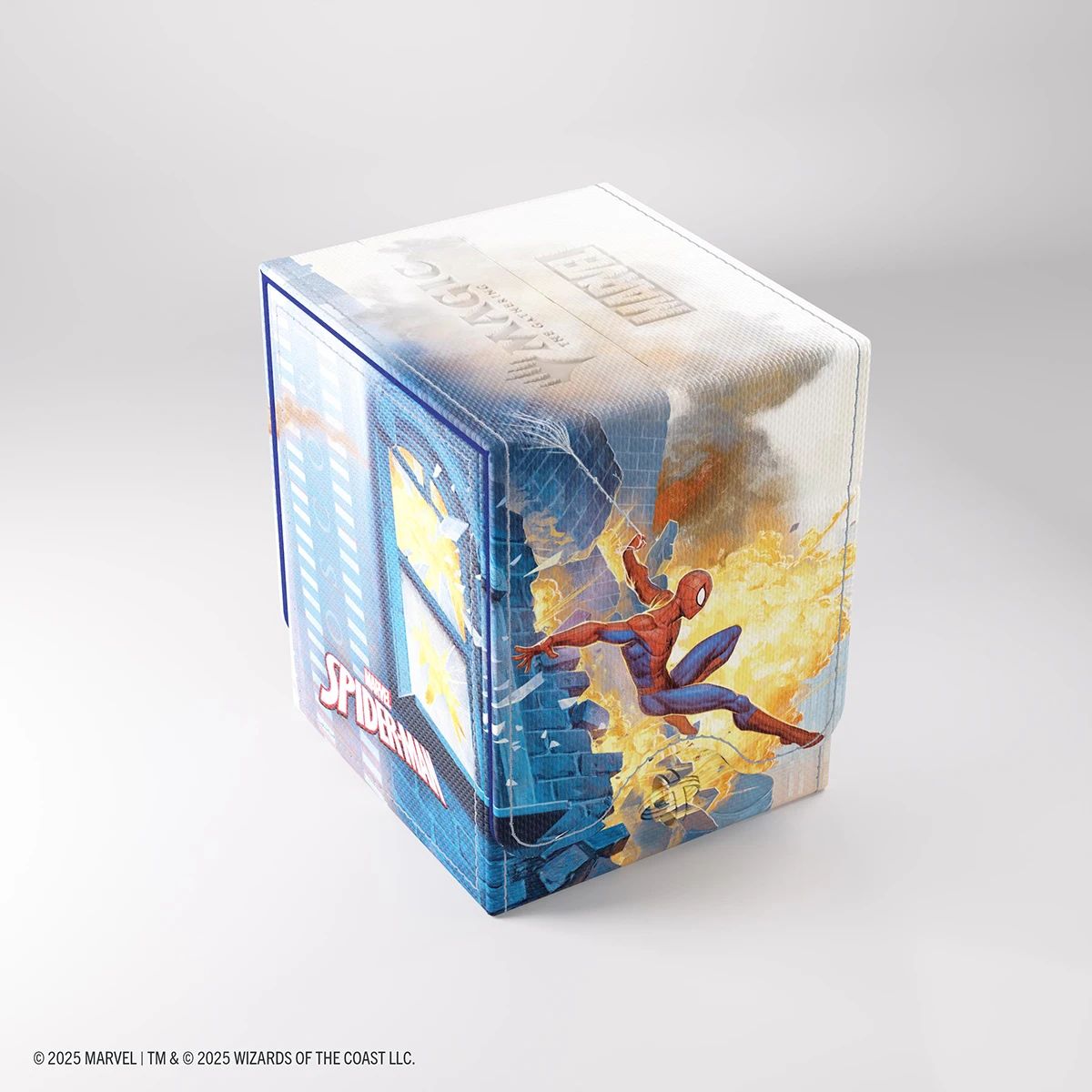 Magic The Gathering Marvel's Spider-Man Art Squire PLUS 100+ XL