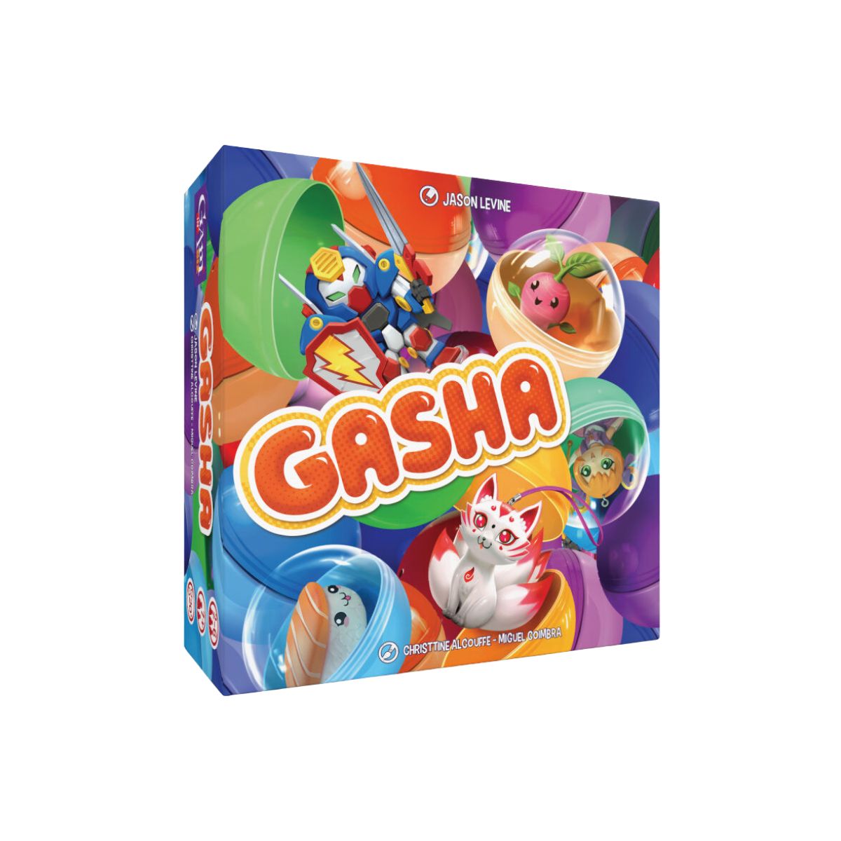 Gasha