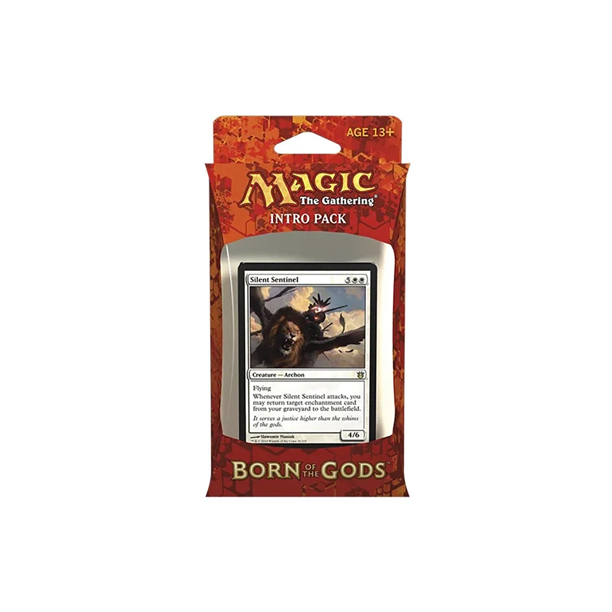 Gatecrash - Intro Pack - Gifts of the God - EN