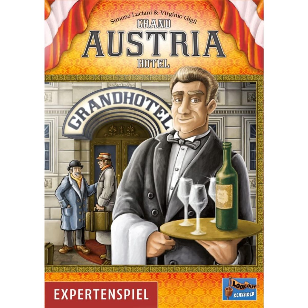 Grand Austria Hotel