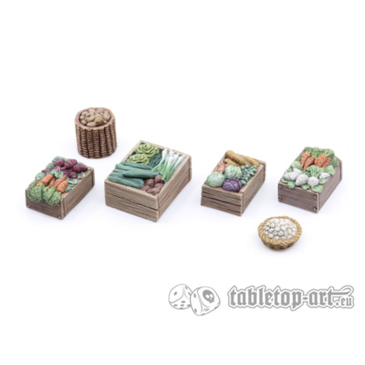 Greengrocer Set 1