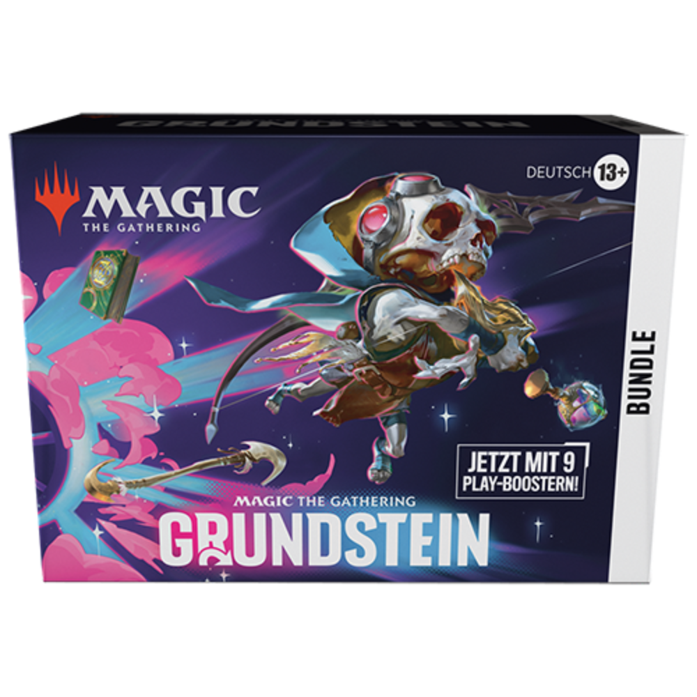 Magic: The Gathering - Grundstein Bundle - DE