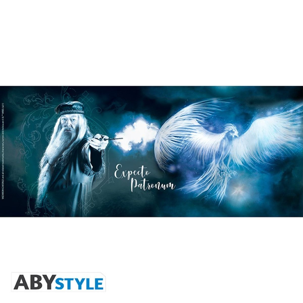 Harry Potter Mug 320 ml Dumbledore Subli
