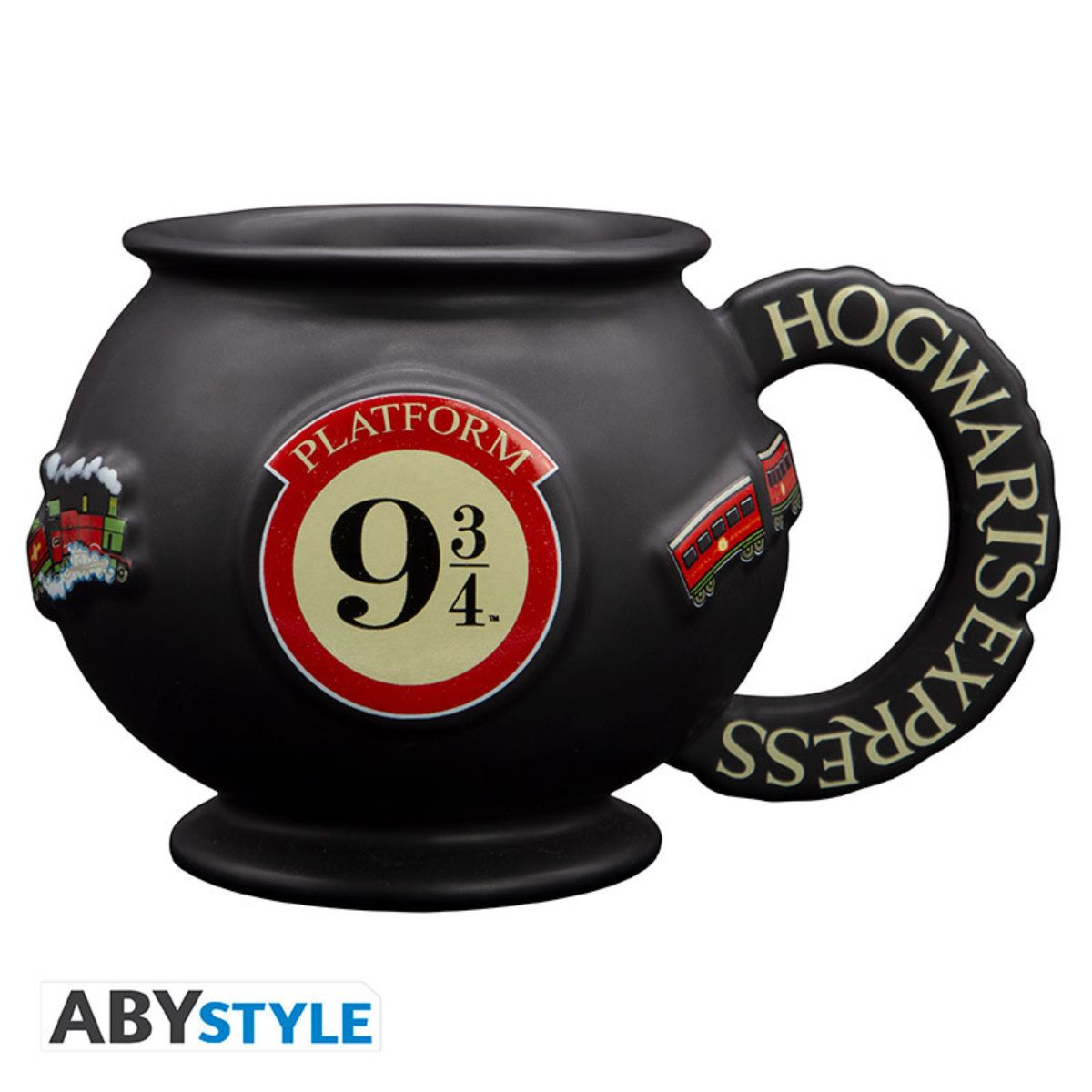 Harry Potter Tasse 3D Platform 9 3/4