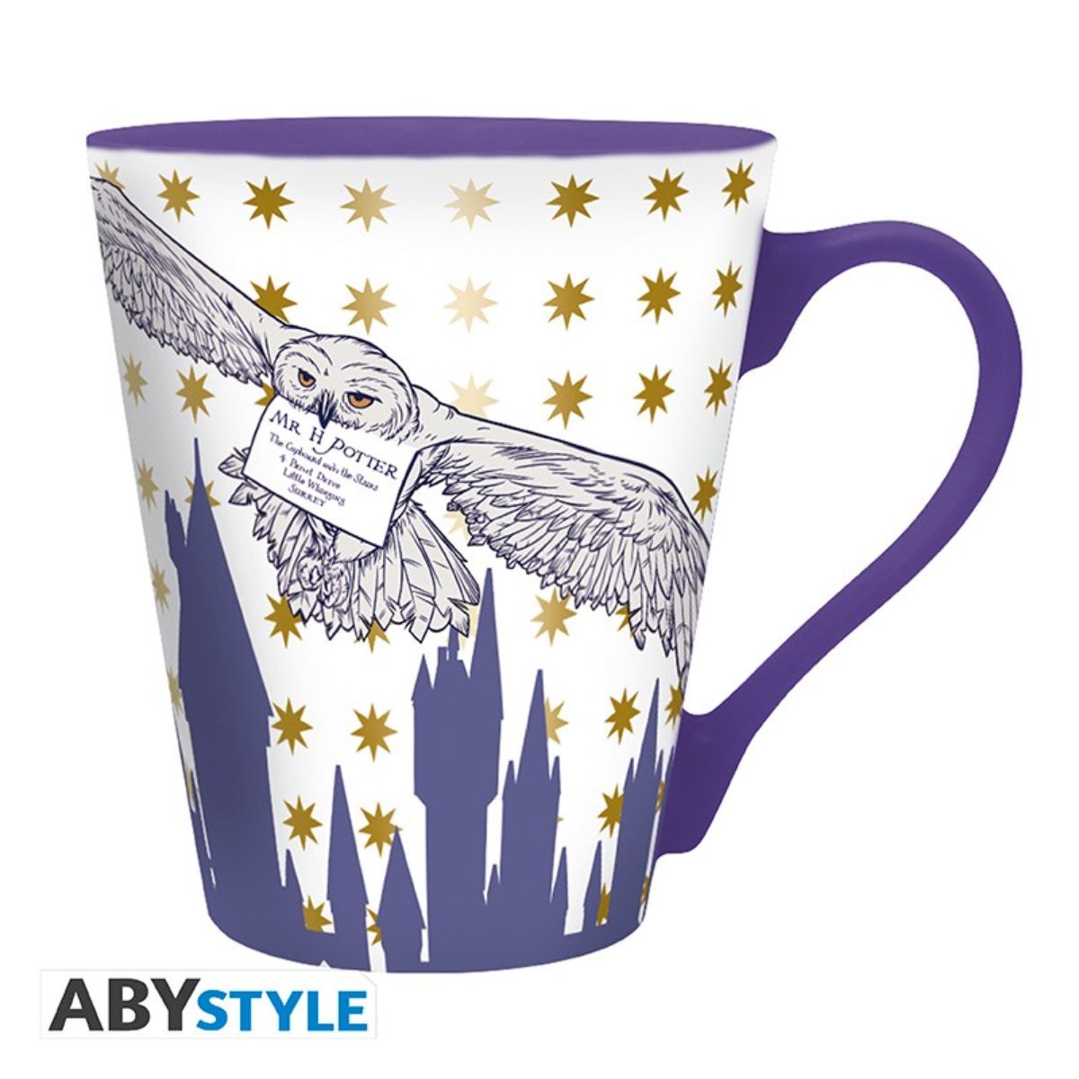 Harry Potter Tasse 250 ml Letter From Hogwarts