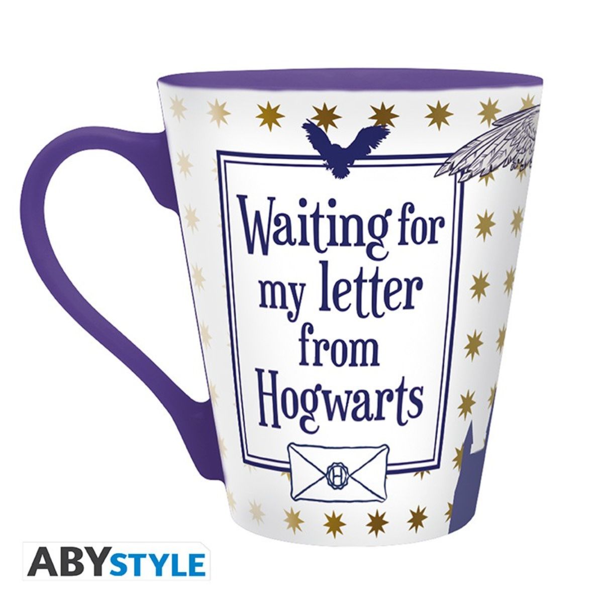 Harry Potter Tasse 250 ml Letter From Hogwarts