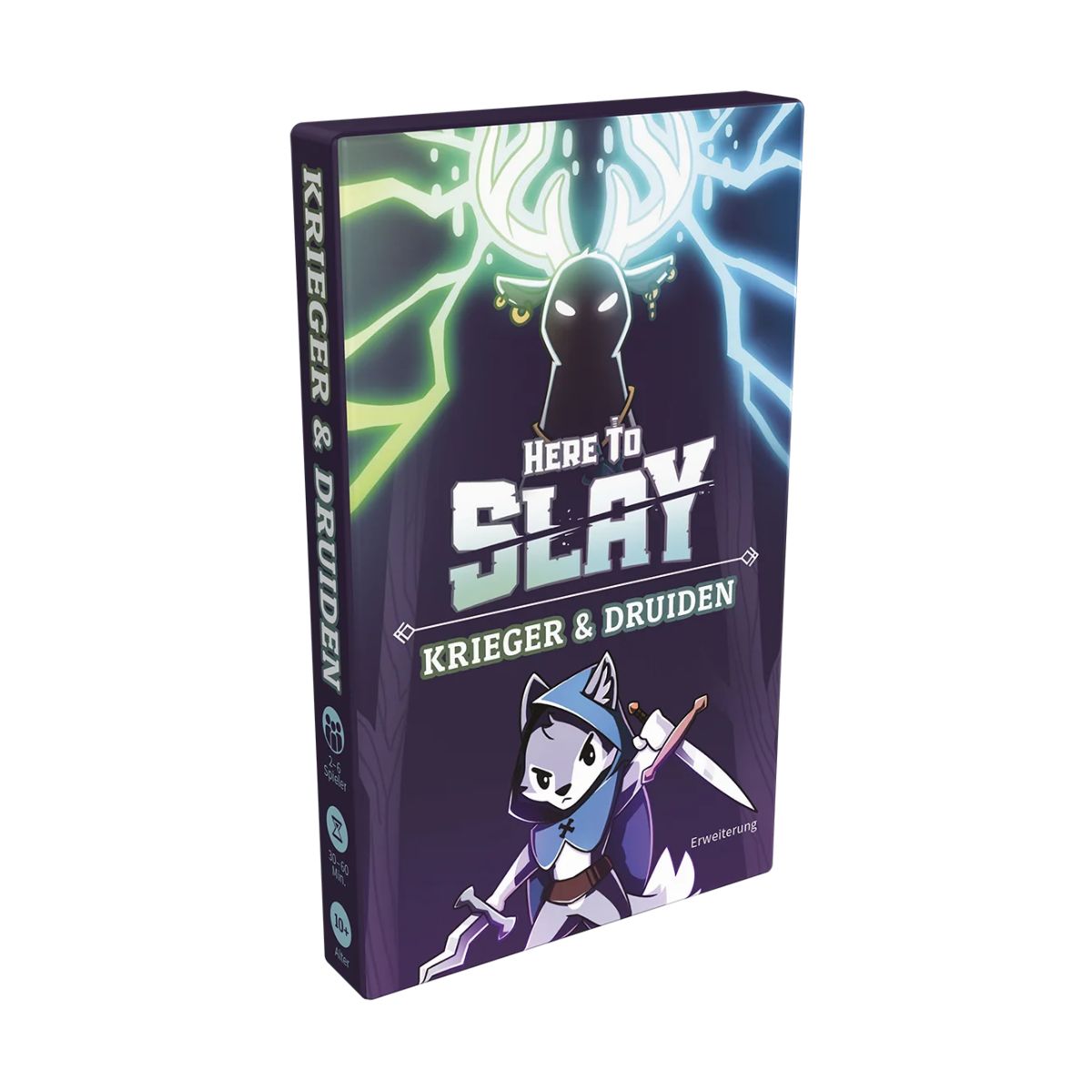 Here to Slay - Krieger & Druiden