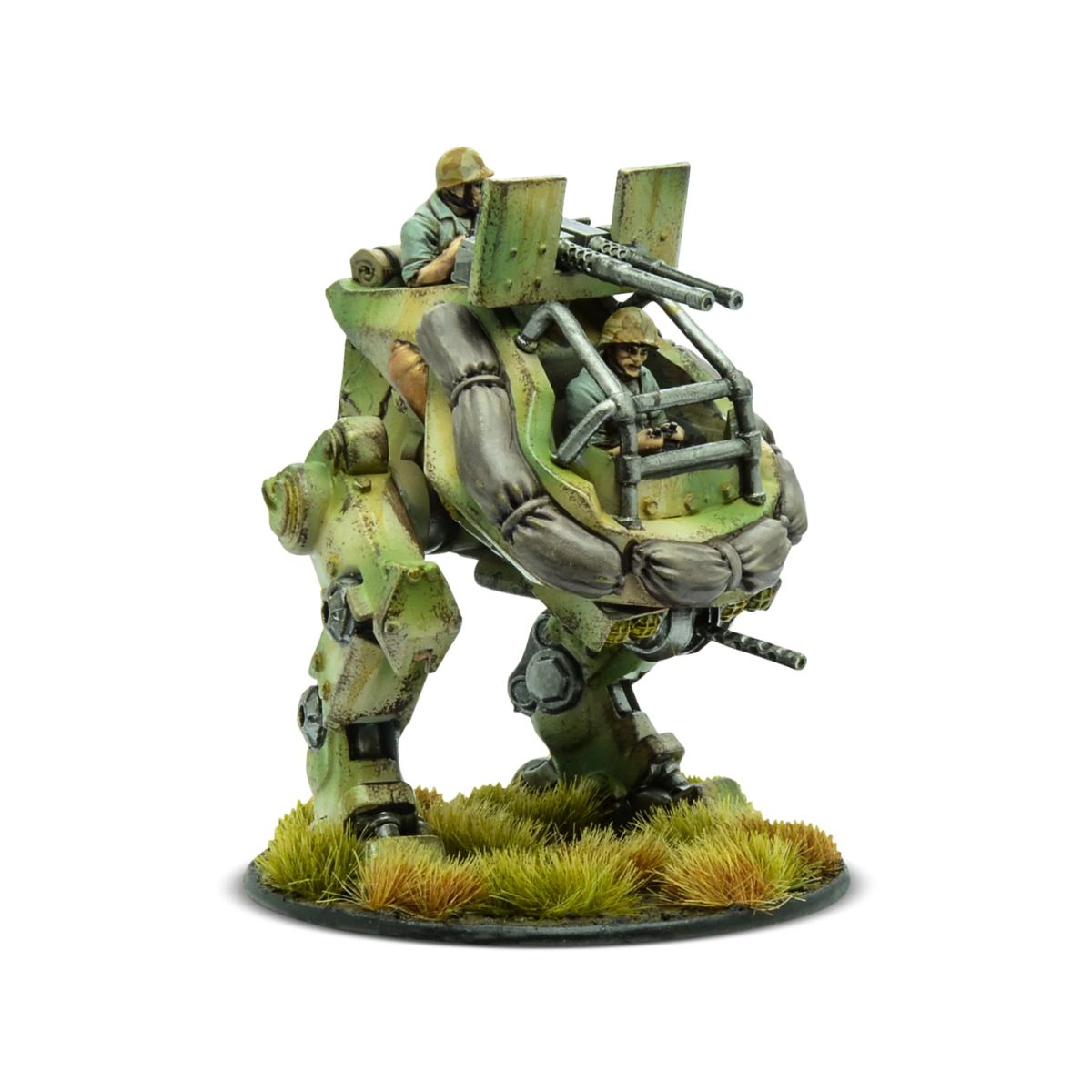 Konflikt'47 M3A2 Pondskater Scout Walker