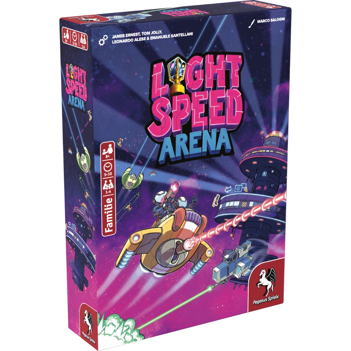 Light Speed Arena