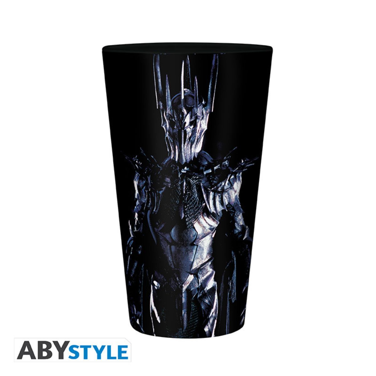 Lord Of The Rings Large Glass 400ml Sauron
