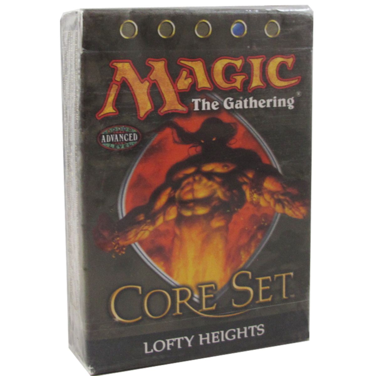 Magic: The Gathering 9th Edition Deck Lofty Heights Englisch