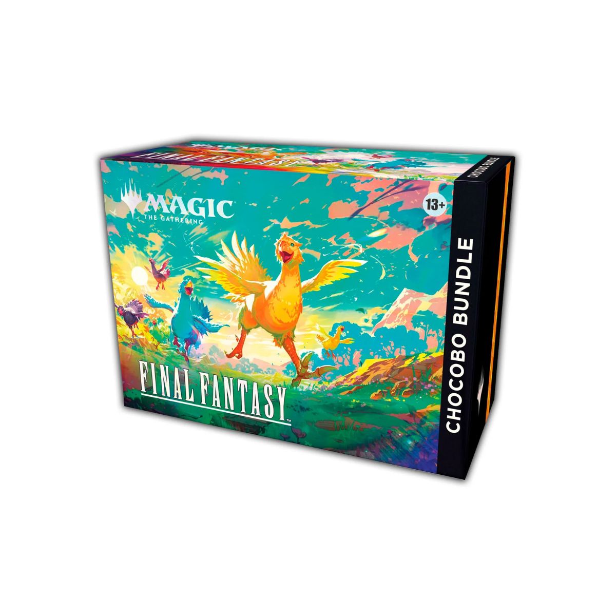 Magic: The Gathering Chocobo Bundle Englisch