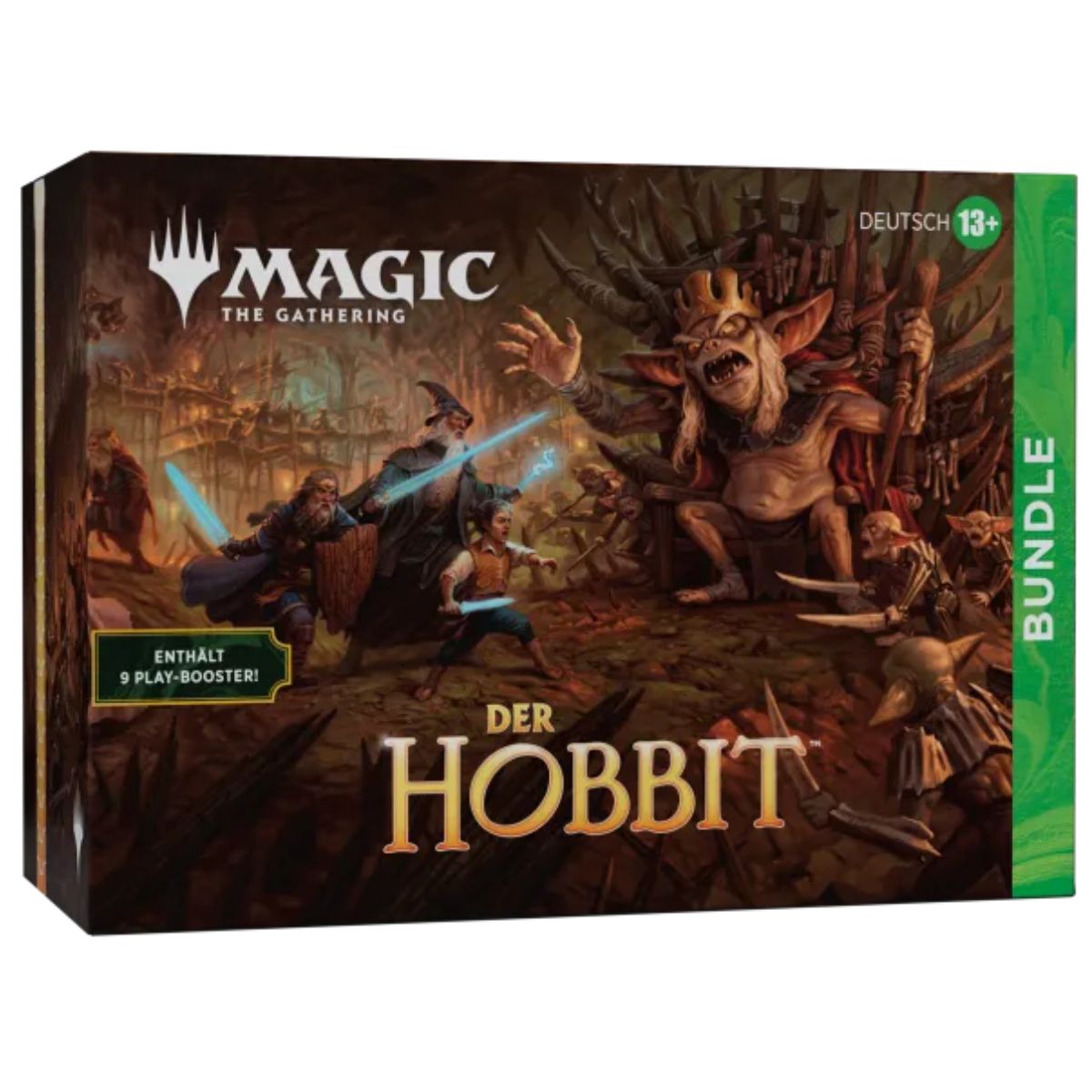 Magic: The Gathering Der Hobbit Bundle Deutsch