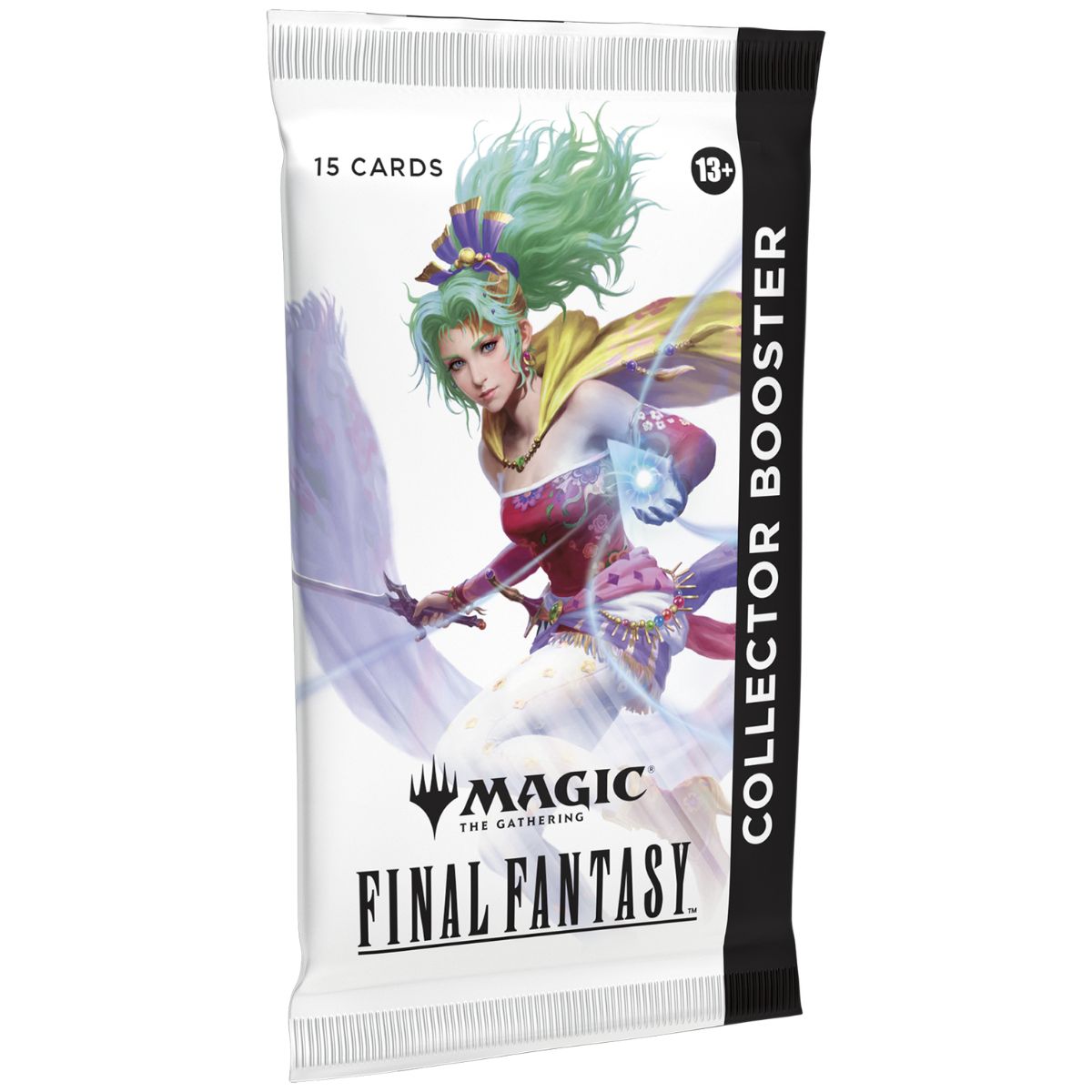 Magic: The Gathering Final Fantasy Collector Booster Englisch