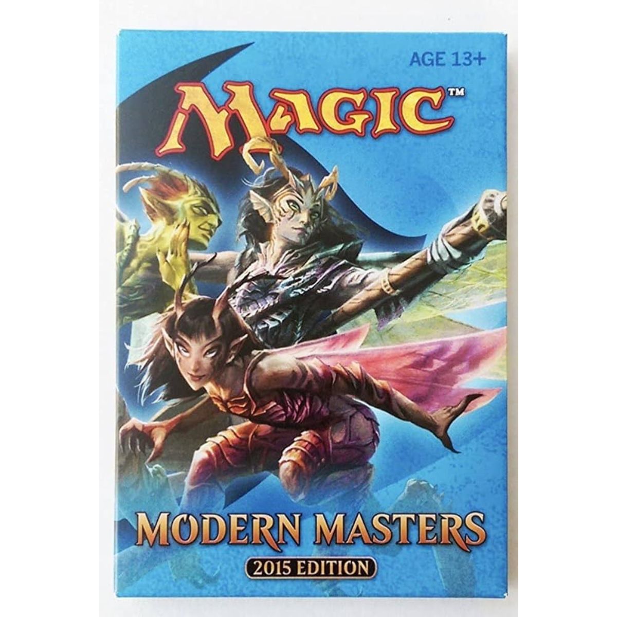Magic: The Gathering Modern Masters 2015 Booster Englisch