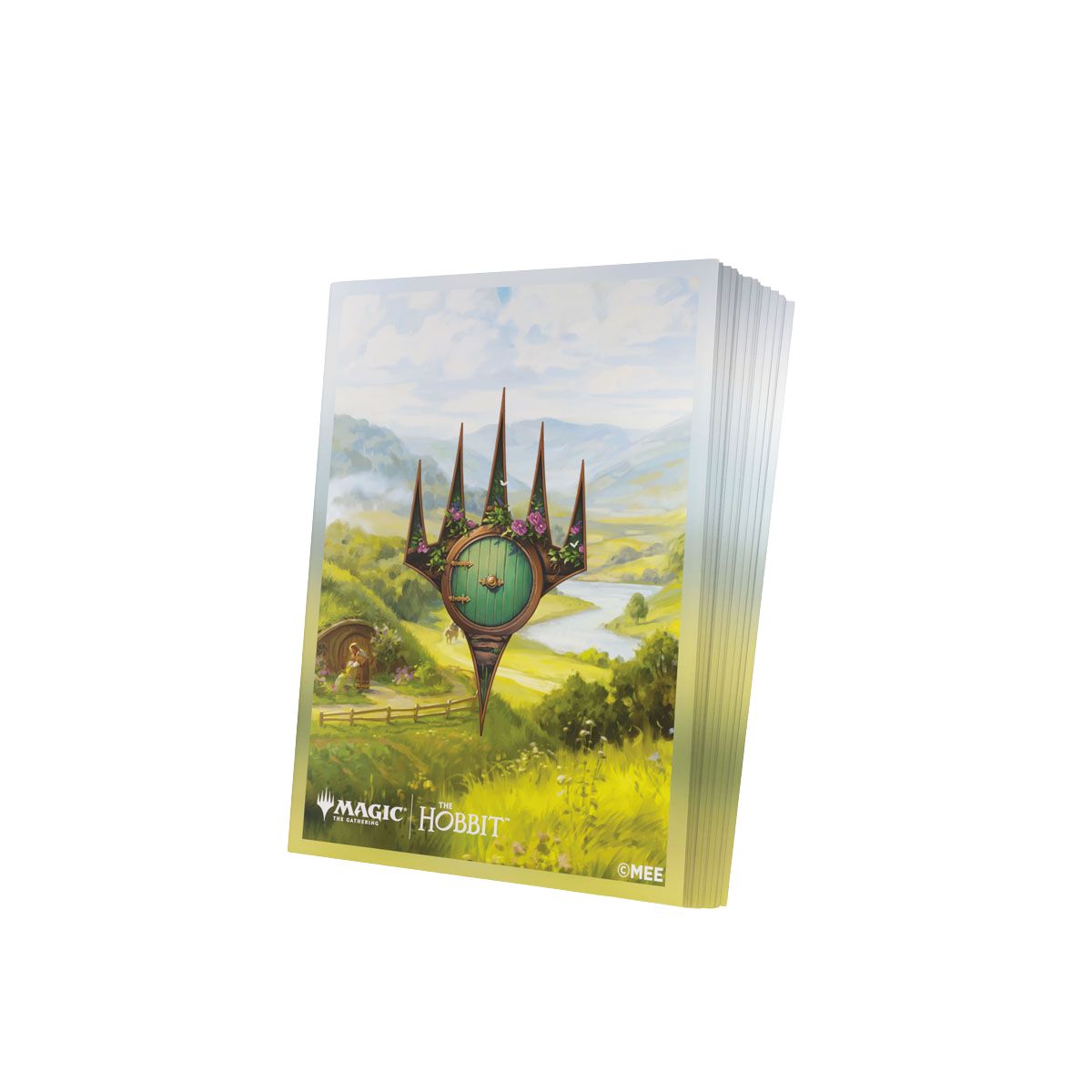 Gamegenic Magic: The Gathering The Hobbit Premium Art Sleeves The Shire