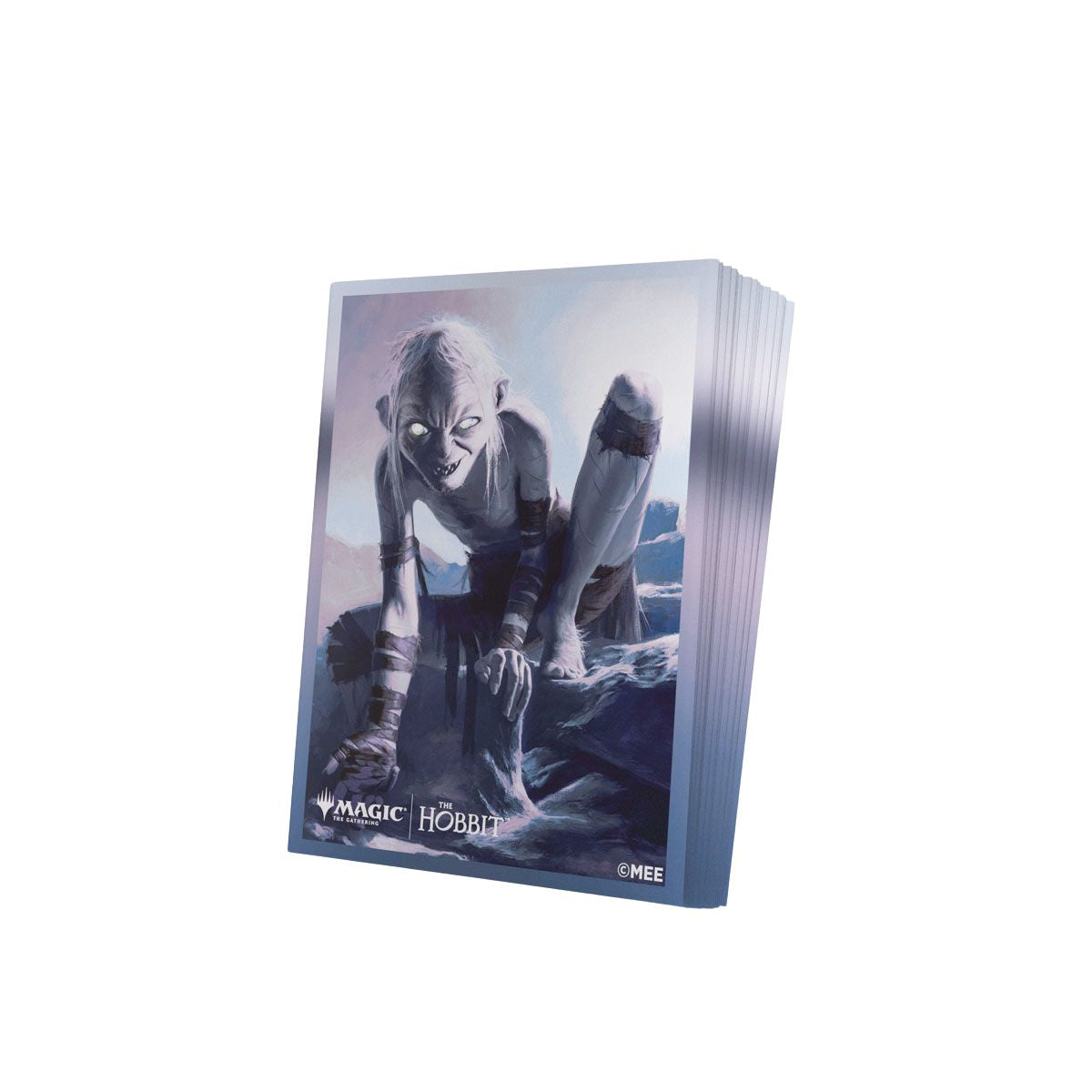 Gamegenic Magic: The Gathering The Hobbit Premium Art Sleeves Gollum Riddle Master