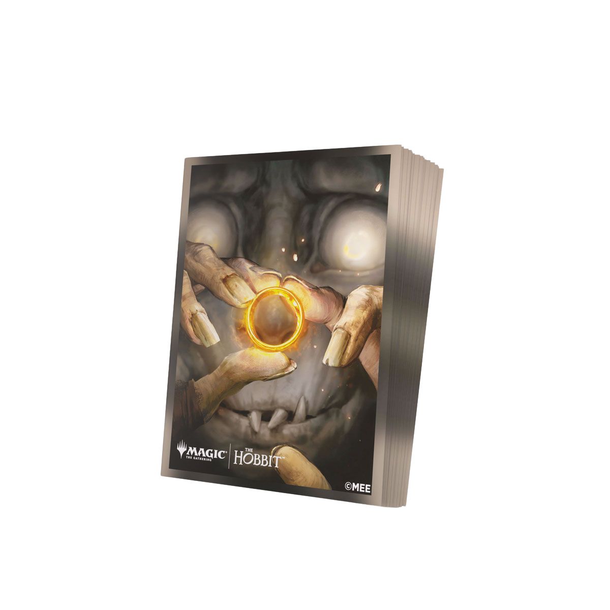 Gamegenic Magic: The Gathering The Hobbit Premium Art Sleeves My Precious