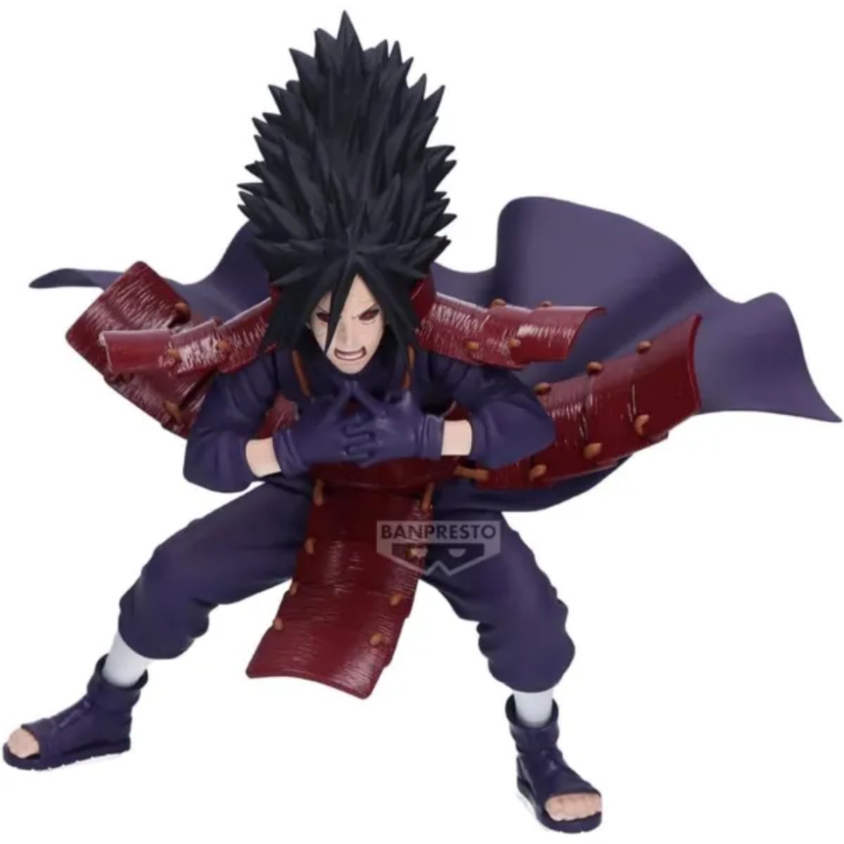 Naruto Madara Uchiha Vibration Stars B 13cm