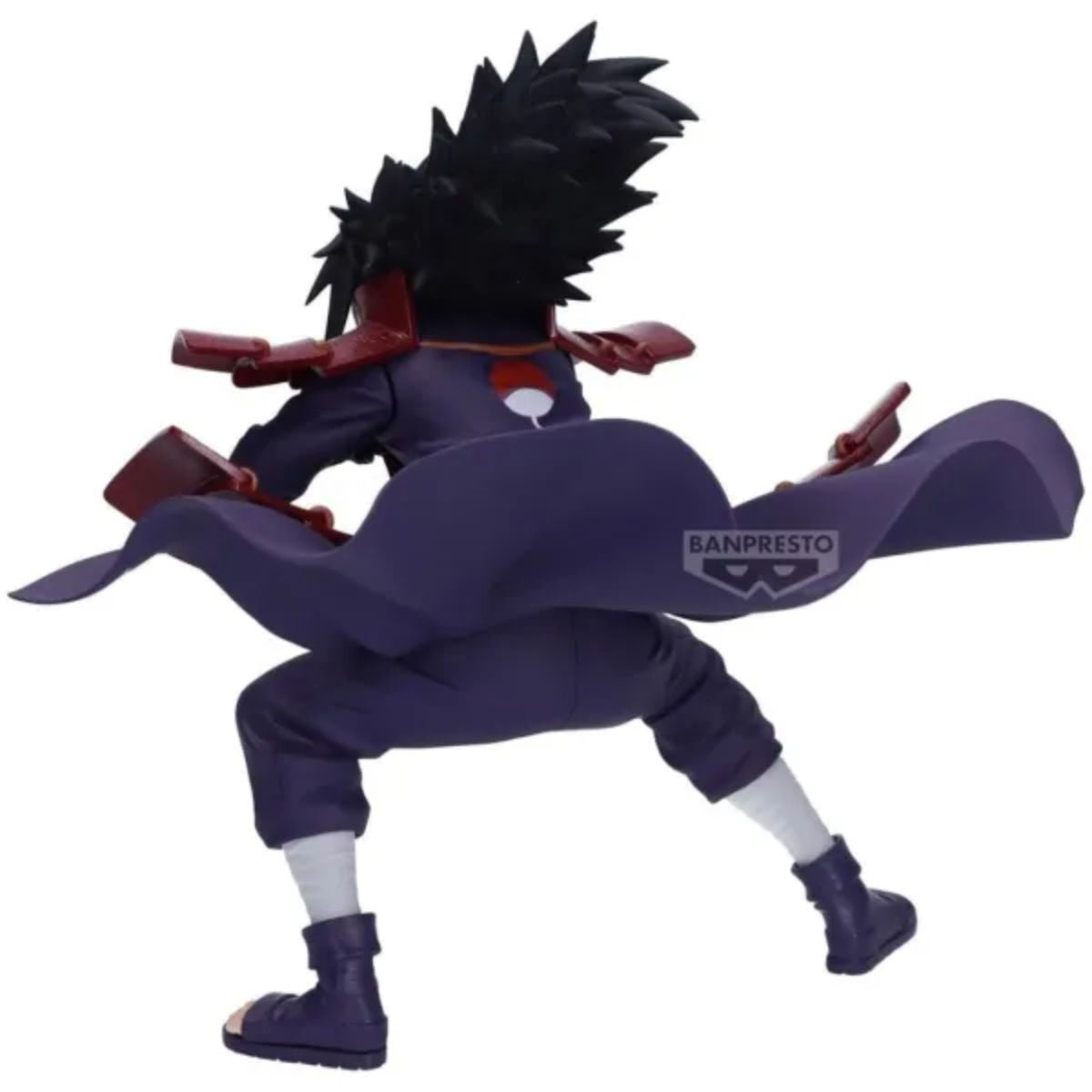Naruto Madara Uchiha Vibration Stars B 13cm