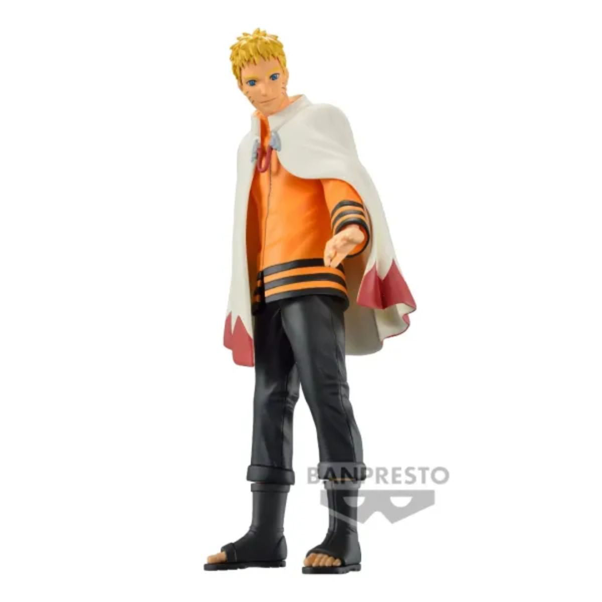 Naruto Naruto Uzumaki Hokage 20th Anniversary (16cm)