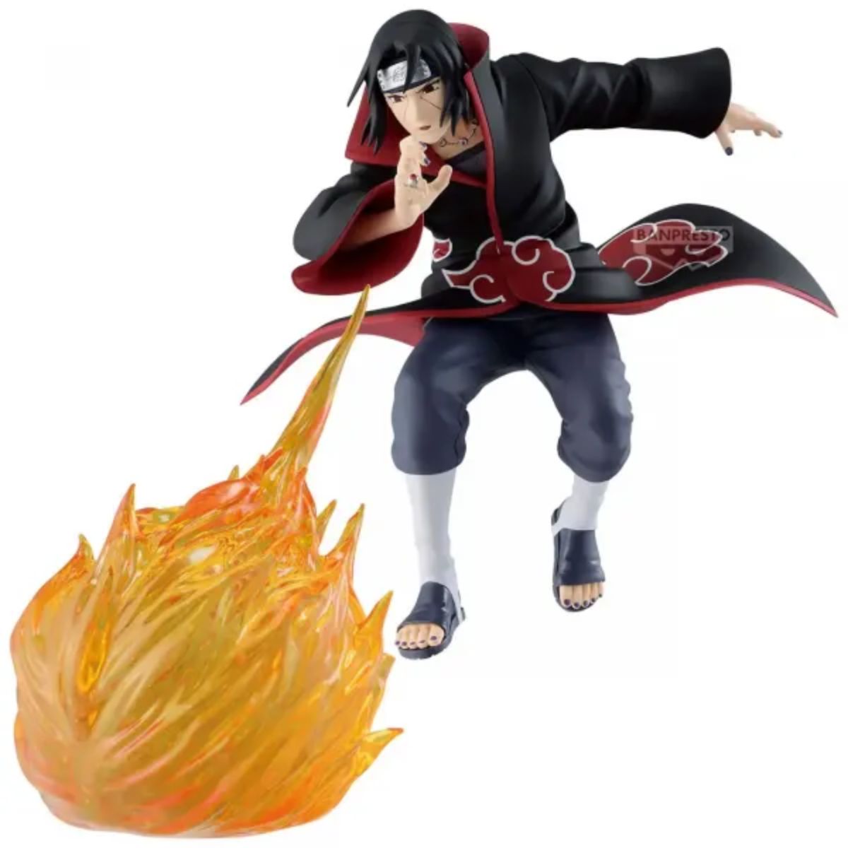 Naruto Shippuden Itachi Uchiha II Figur Effectreme (13cm)