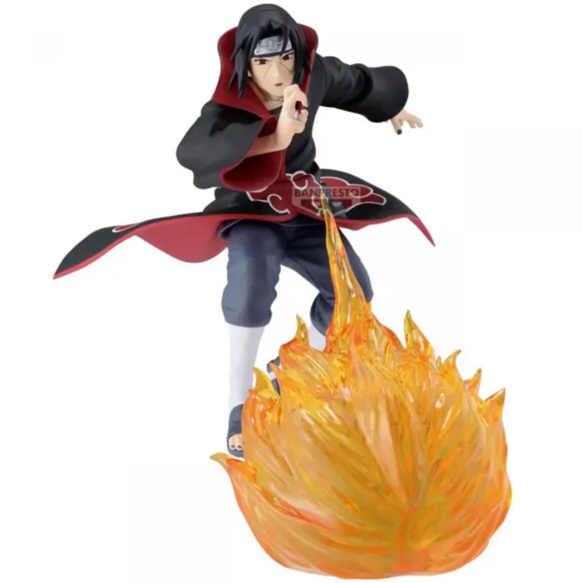Naruto Shippuden Itachi Uchiha II Figur Effectreme (13cm)