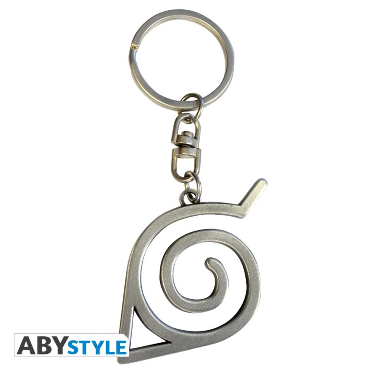 Naruto Shippuden Keychain 3D Konoha