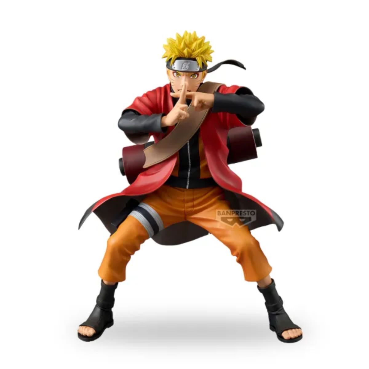 Naruto Shippuden Naruto Uzumaki Grandista Special Edition 28cm