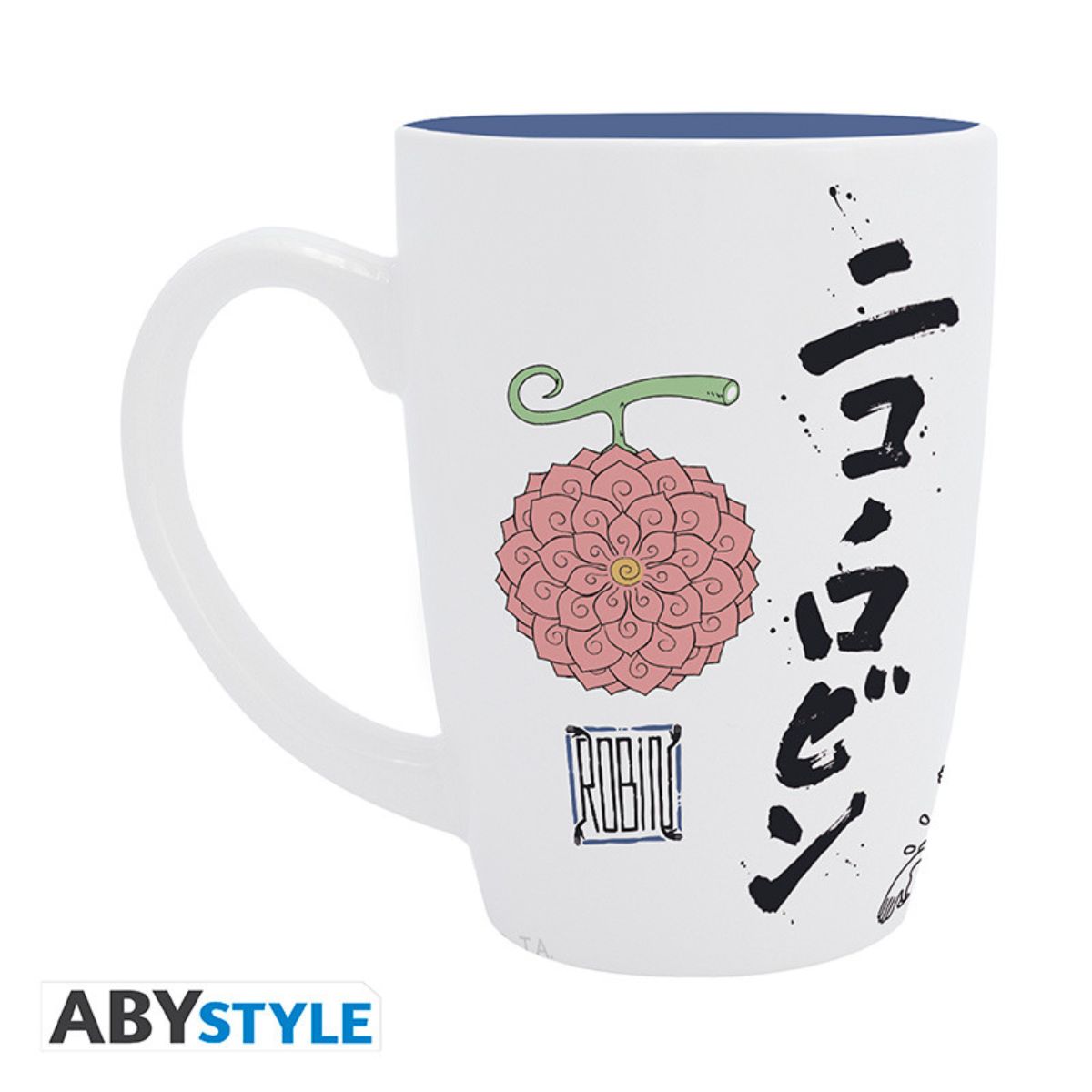 One Piece Tasse 400ml Nico Robin