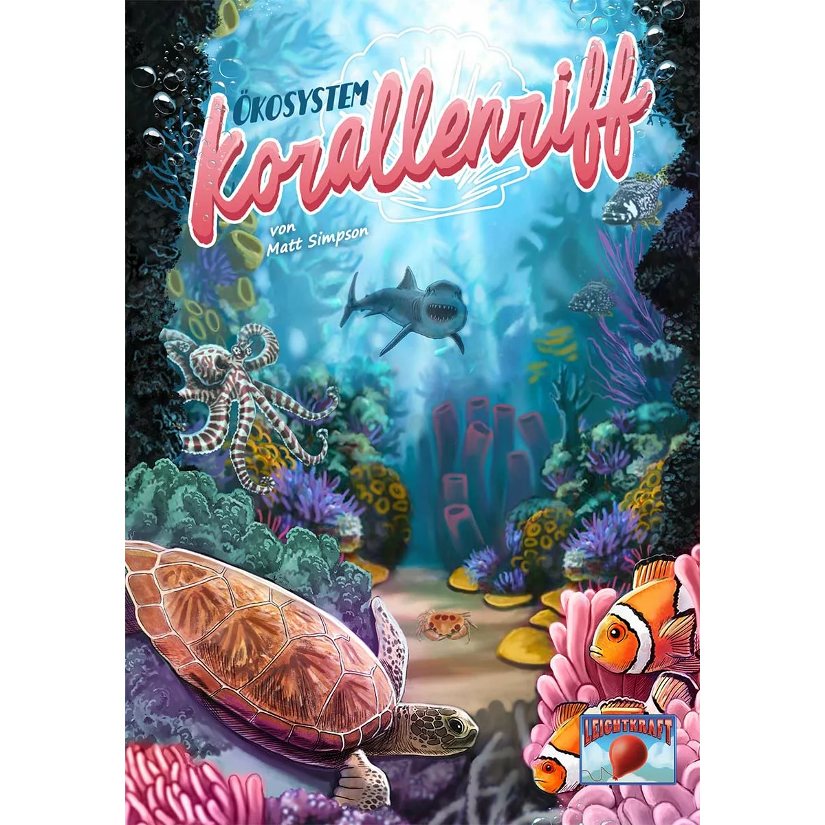 Ökosystem: Korallenriff