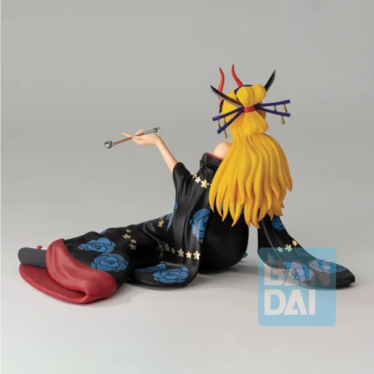One Piece Black Maria Masterlise Exbloom (Glitter Of Ha Collection) (13cm)