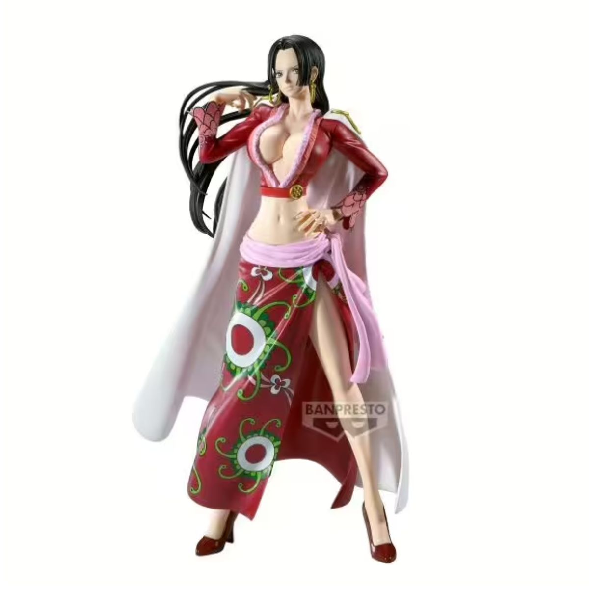 One Piece Boa Hancock Grandista 28cm