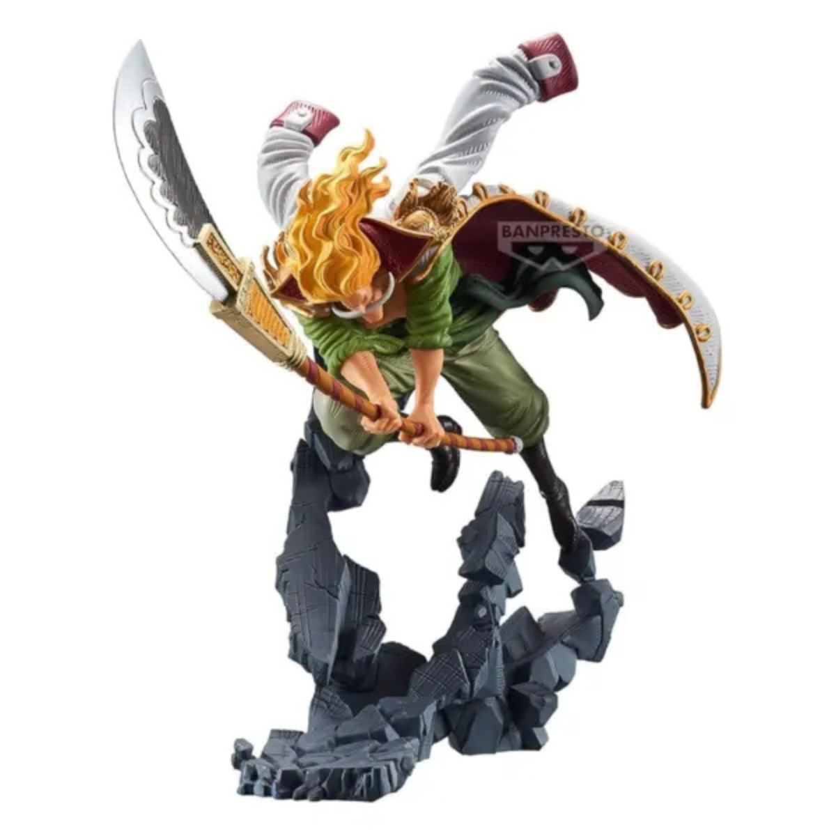 One Piece Edward Newgate Whitebeard Manhood Special A 10cm