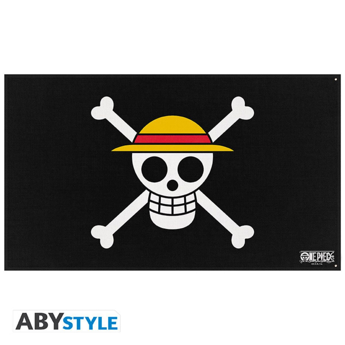 One Piece Flag "Strawhat" (70X120 cm)